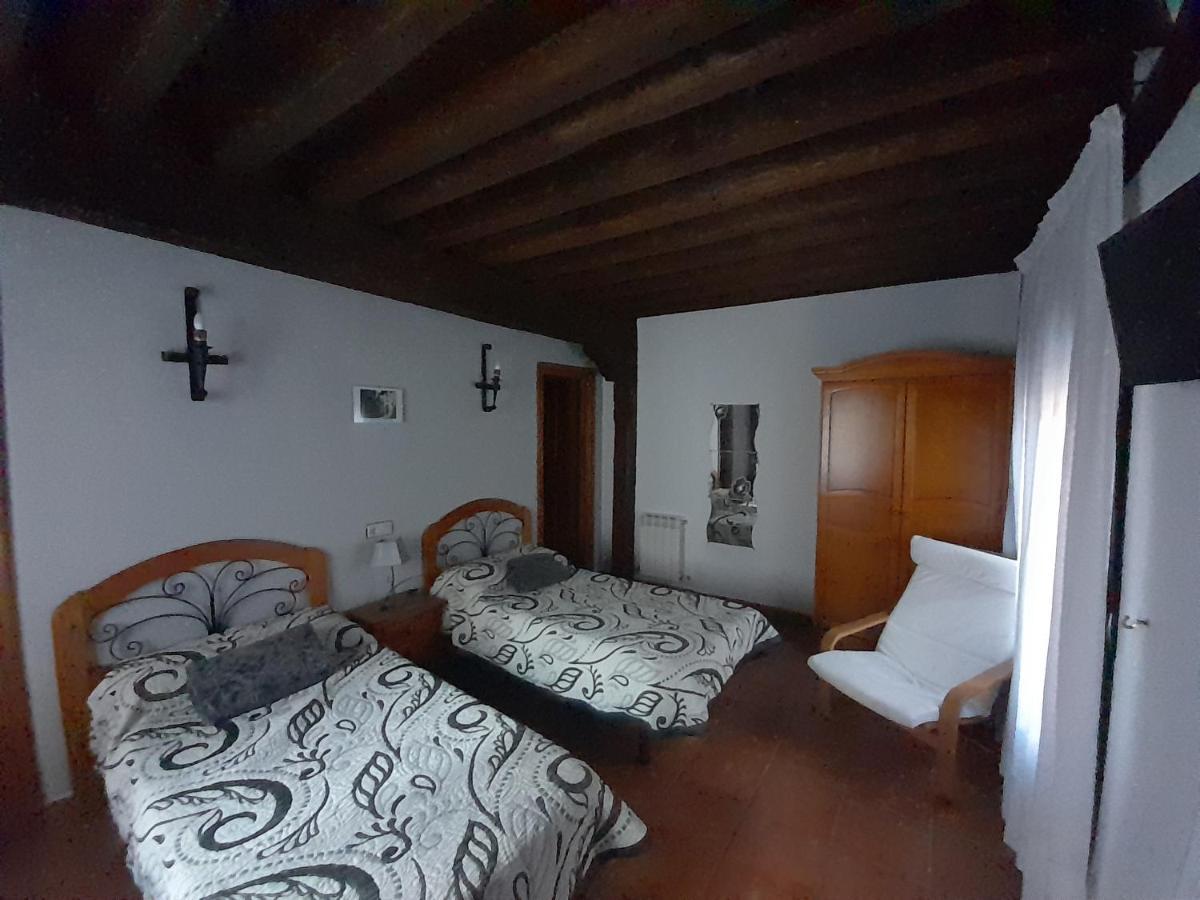 Hotel Rural Sierra De Francia Sotoserrano Екстер'єр фото