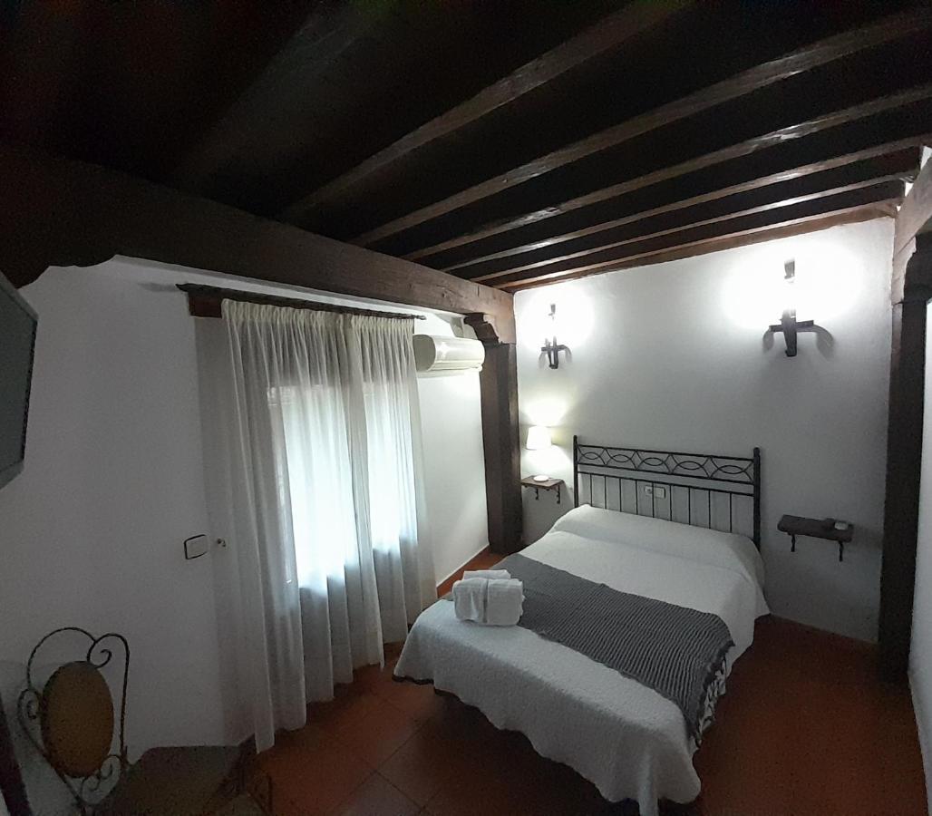 Hotel Rural Sierra De Francia Sotoserrano Екстер'єр фото