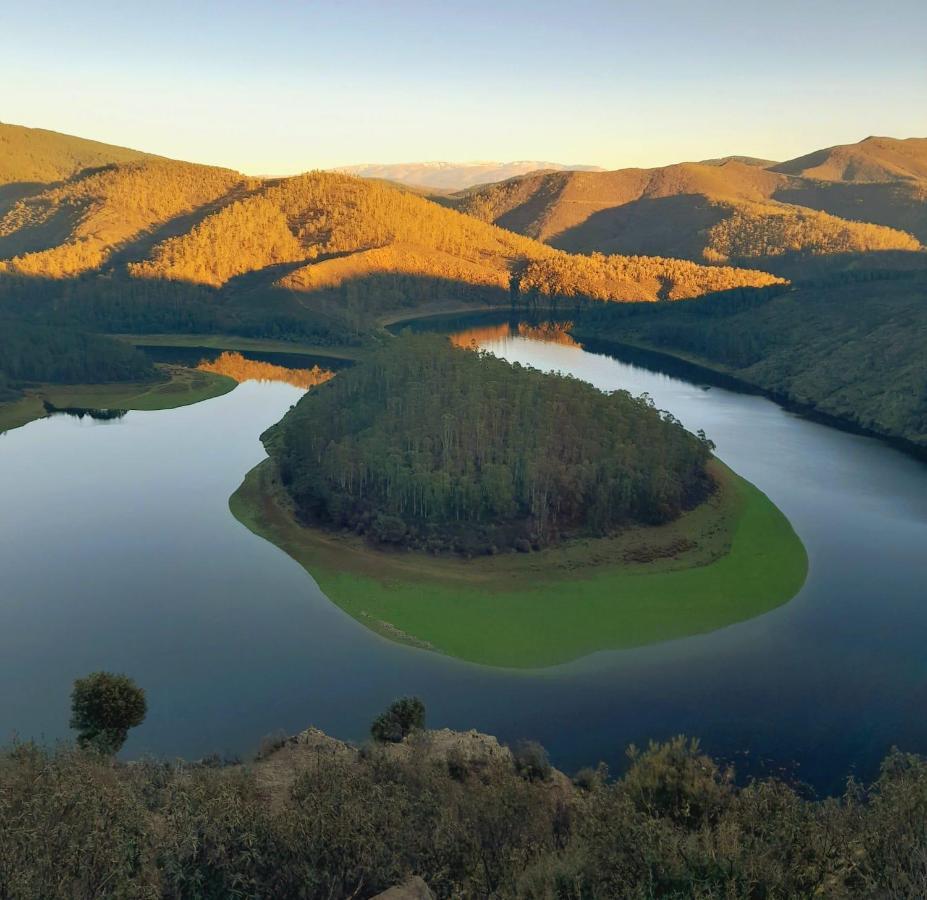 Hotel Rural Sierra De Francia Sotoserrano Екстер'єр фото